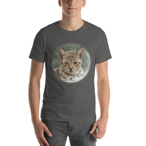 Savannah Phoebe Short-Sleeve Unisex T-Shirt