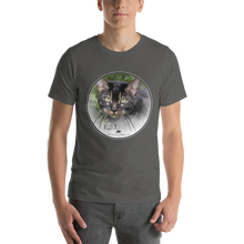 Bengal Riku Short-Sleeve Unisex T-Shirt