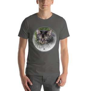 Bengal Riku Short-Sleeve Unisex T-Shirt