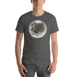 Bobcat Archer Short-Sleeve Unisex T-Shirt