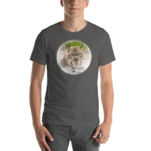 Canada Lynx Ramsey Short-Sleeve Unisex T-Shirt