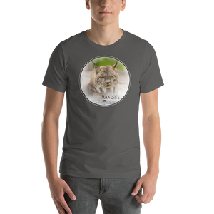 Canada Lynx Ramsey Short-Sleeve Unisex T-Shirt