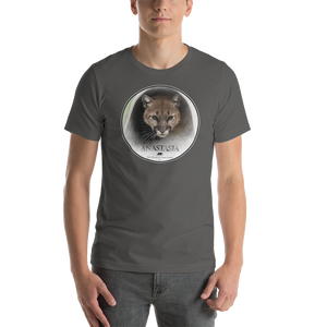 Cougar Anastasia Short-Sleeve Unisex T-Shirt