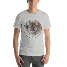 Cougar Aspen Short-Sleeve Unisex T-Shirt