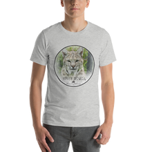 Bobcat Baby Jenga Short-Sleeve Unisex T-Shirt