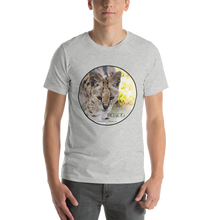 Serval Bosco Short-Sleeve Unisex T-Shirt