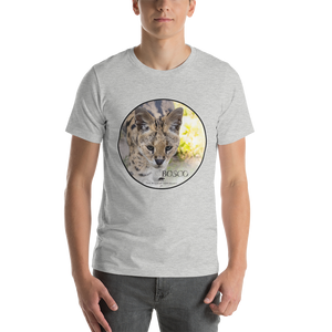 Serval Bosco Short-Sleeve Unisex T-Shirt