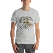 Bobcat Copper Short-Sleeve Unisex T-Shirt