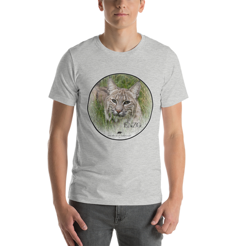 Bobcat Enzo Short-Sleeve Unisex T-Shirt