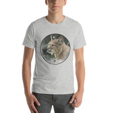 Bobcat Luna Short-Sleeve Unisex T-Shirt