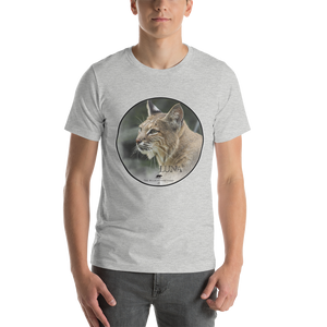 Bobcat Luna Short-Sleeve Unisex T-Shirt