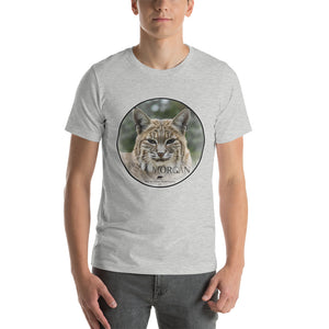 Bobcat Morgan Short-Sleeve Unisex T-Shirt