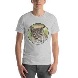 Bobcat Sarge Short-Sleeve Unisex T-Shirt