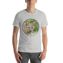 Bobcat Sky Short-Sleeve Unisex T-Shirt