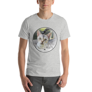 Bengal Besty Short-Sleeve Unisex T-Shirt