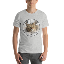 Chausie Kashmir Short-Sleeve Unisex T-Shirt