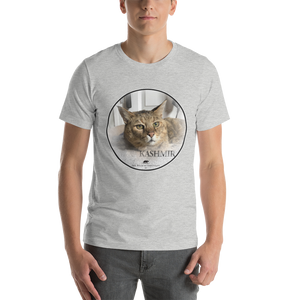 Chausie Kashmir Short-Sleeve Unisex T-Shirt