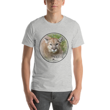 Cougar Tacoma Short-Sleeve Unisex T-Shirt