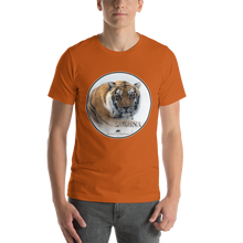 Tigress Sabrina Short-Sleeve Unisex T-Shirt