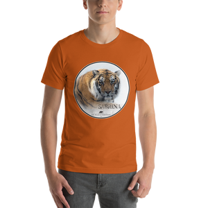 Tigress Sabrina Short-Sleeve Unisex T-Shirt