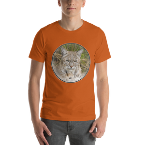 Bobcat Tao Short-Sleeve Unisex T-Shirt