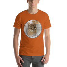 Savannah Hilo Short-Sleeve Unisex T-Shirt