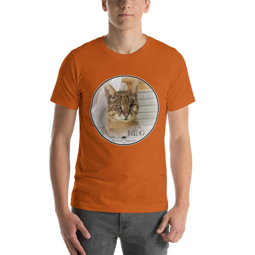 Savannah Hilo Short-Sleeve Unisex T-Shirt