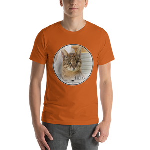 Savannah Hilo Short-Sleeve Unisex T-Shirt