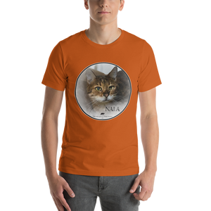 Bengal Nala Short-Sleeve Unisex T-Shirt