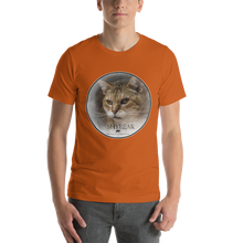 Bengal Shybear Short-Sleeve Unisex T-Shirt