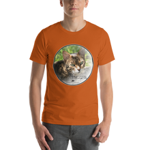 Bengal Tygger Short-Sleeve Unisex T-Shirt