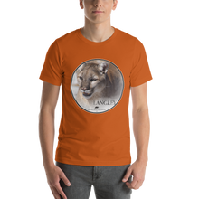 Cougar Langley Short-Sleeve Unisex T-Shirt