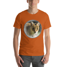 Chausie Ty Short-Sleeve Unisex T-Shirt