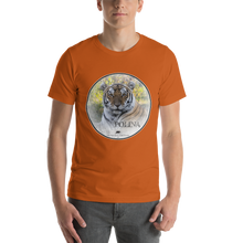 Tigress Polina Short-Sleeve Unisex T-Shirt