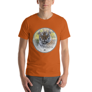 Tigress Polina Short-Sleeve Unisex T-Shirt