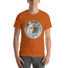 Tiger Terek Short-Sleeve Unisex T-Shirt