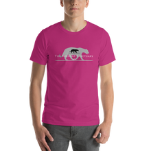 The Wildcat Sanctuary Logo Short-Sleeve Unisex T-Shirt