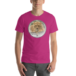 Liliger Alyssa Short-Sleeve Unisex T-Shirt