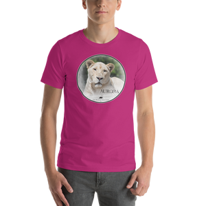 Lioness Aurora Short-Sleeve Unisex T-Shirt