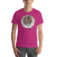 Bengal Katniss Short-Sleeve Unisex T-Shirt