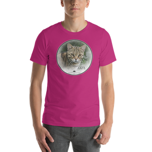 Bengal Axel Short-Sleeve Unisex T-Shirt