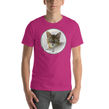 Bengal Merlin Short-Sleeve Unisex T-Shirt