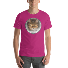 Bengal Sebastian Short-Sleeve Unisex T-Shirt