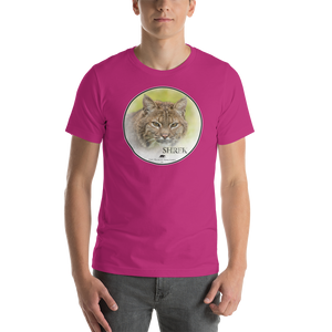 Bobcat Shrek Short-Sleeve Unisex T-Shirt