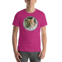 Serval Bruno Short-Sleeve Unisex T-Shirt