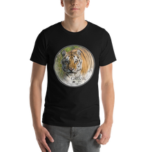 Tiger Caesar Short-Sleeve Unisex T-Shirt