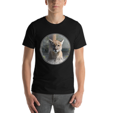 Cougar Donoma Short-Sleeve Unisex T-Shirt