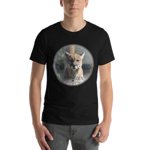 Cougar Donoma Short-Sleeve Unisex T-Shirt