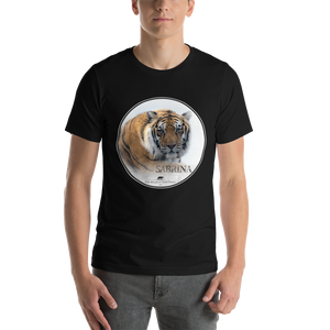 Tigress Sabrina Short-Sleeve Unisex T-Shirt