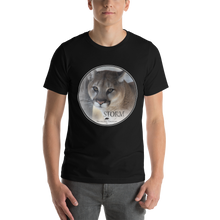 Cougar Storm Short-Sleeve Unisex T-Shirt